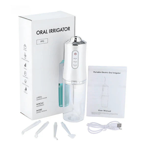 Portable Oral Irrigator ©