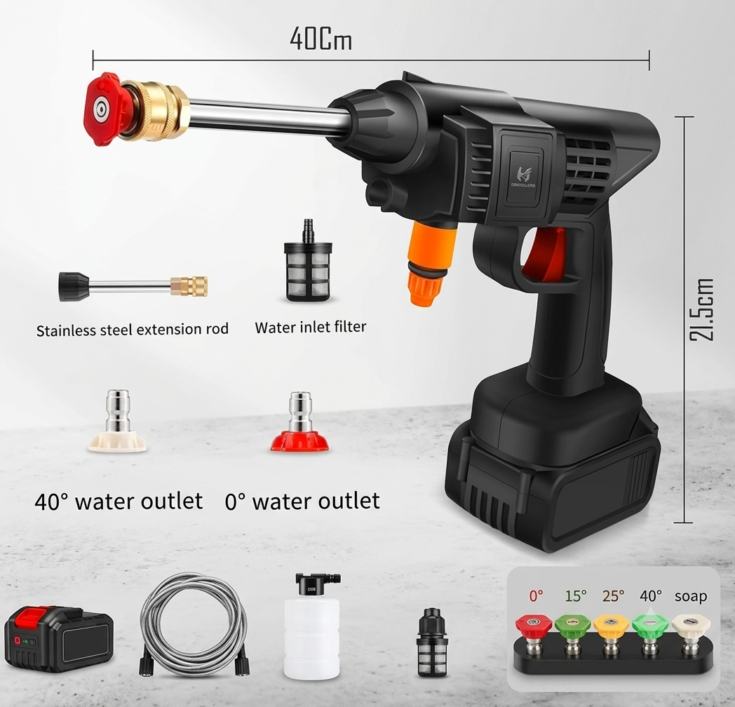 Car Pressure Washer