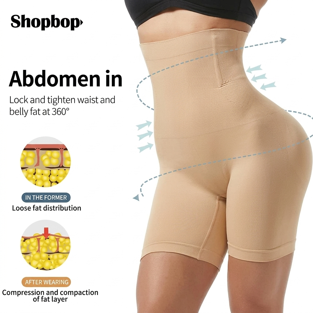 SlimCurve Pro™ Tummy Control Shaper