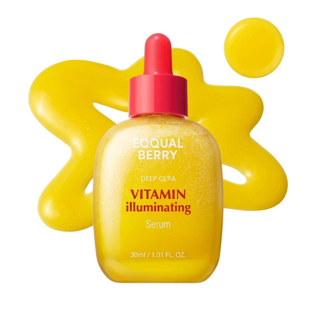 EQQUAL BERRY Vitamin C Illuminating Serum 30ml