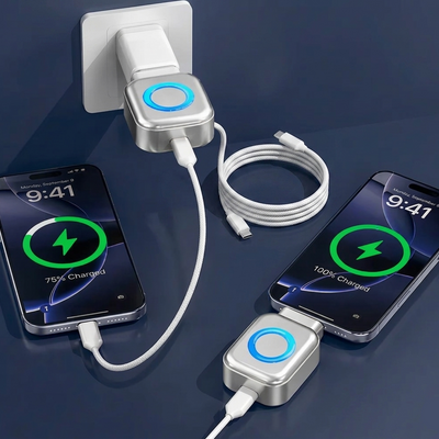 140W Auto Eject Charging Adapter