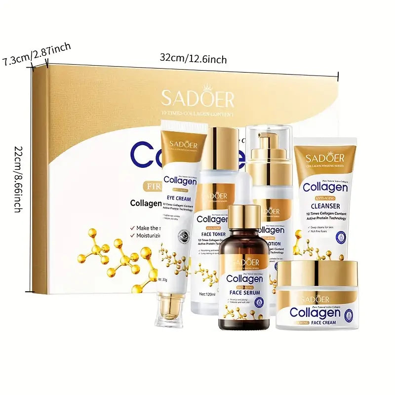 Sadoer - Collagen Firming Radiance